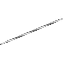 Part 57539 - Hose, Flexible Ribbed with 8mm Ends 19L / 15.2cm