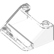 Part 57783 - Windscreen 3 x 4 x 1 1/3 Large Glass Surface