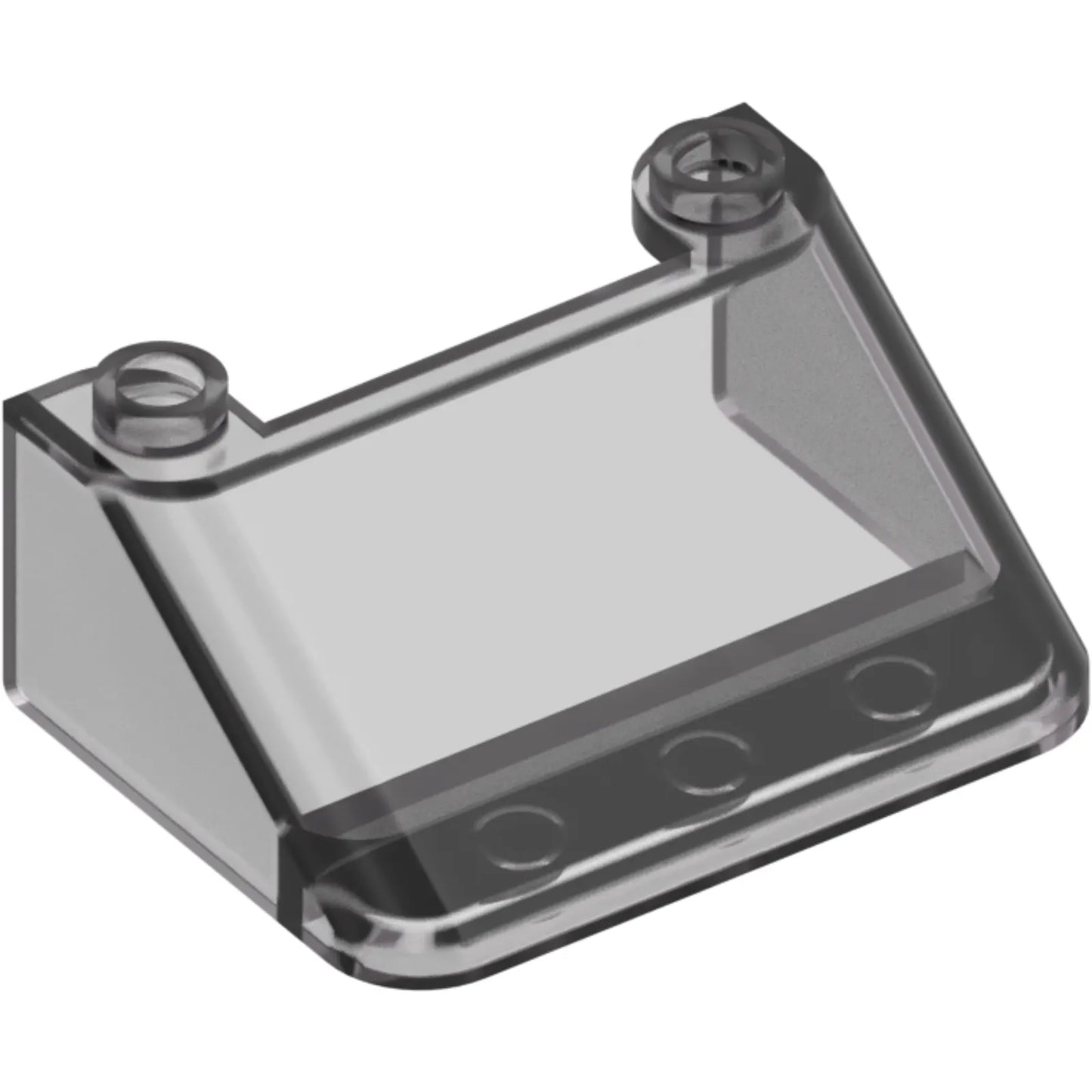 Part 57783 - Windscreen 3 x 4 x 1 1/3 Large Glass Surface
