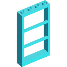 Part 57894 - Window 1 x 4 x 6 with 3 Panes
