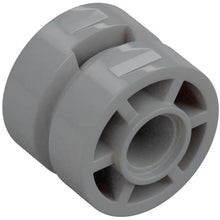 Part 5807 - Wheel 14mm D. x 11mm with Center Groove, Fake Bolts, 6 Spokes and Flange