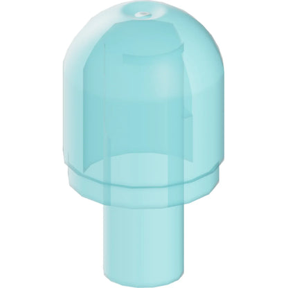 Part 58176 - Bar with Light Bulb Cover (Bionicle Barraki Eye)