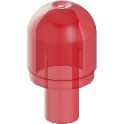 Part 58176 - Bar with Light Bulb Cover (Bionicle Barraki Eye)