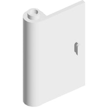 Part 58381 - Door 1 x 3 x 4 Left - Open Between Top and Bottom Hinge