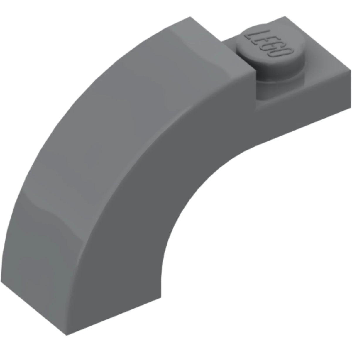 Part 5843 - Arch 1 x 3 x 1 2/3 Curved Top