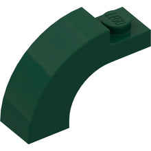 Part 5843 - Arch 1 x 3 x 1 2/3 Curved Top