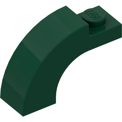 Part 5843 - Arch 1 x 3 x 1 2/3 Curved Top