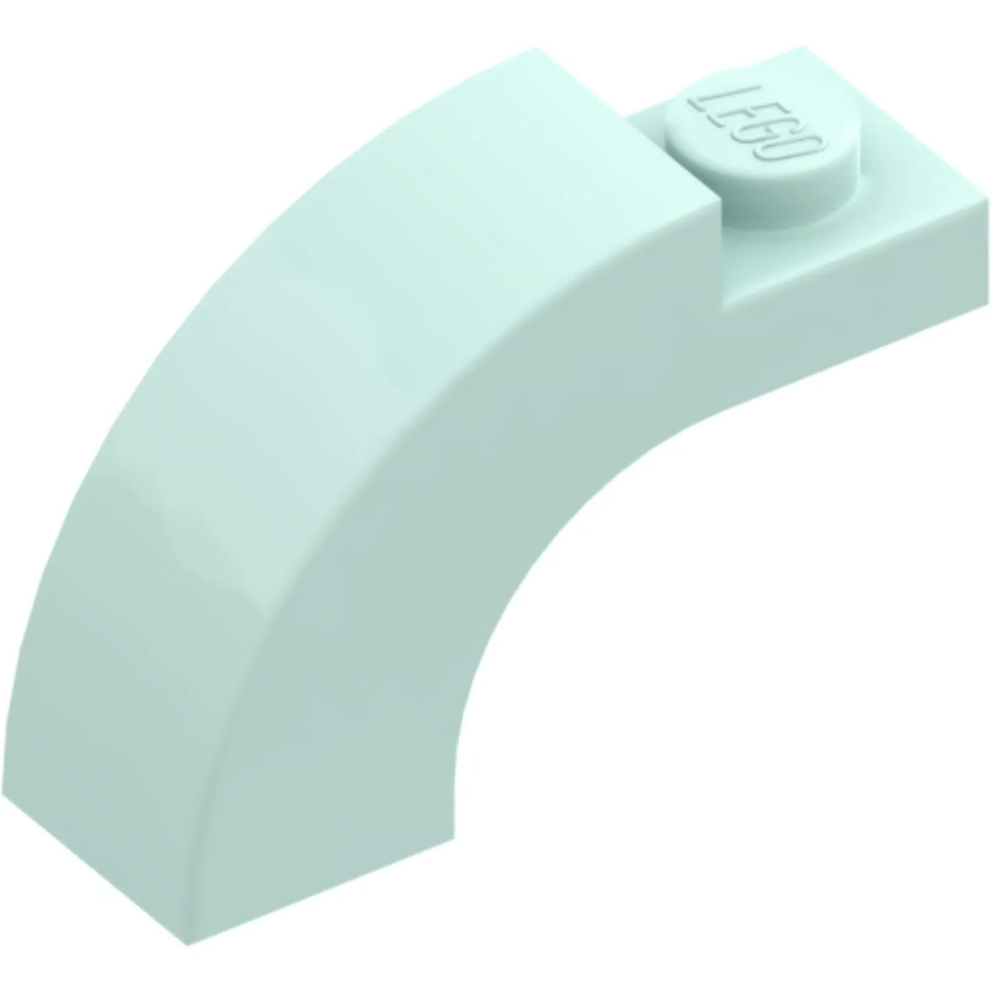 Part 5843 - Arch 1 x 3 x 1 2/3 Curved Top