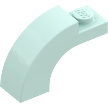 Part 5843 - Arch 1 x 3 x 1 2/3 Curved Top