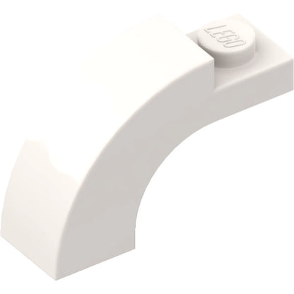 Part 5843 - Arch 1 x 3 x 1 2/3 Curved Top