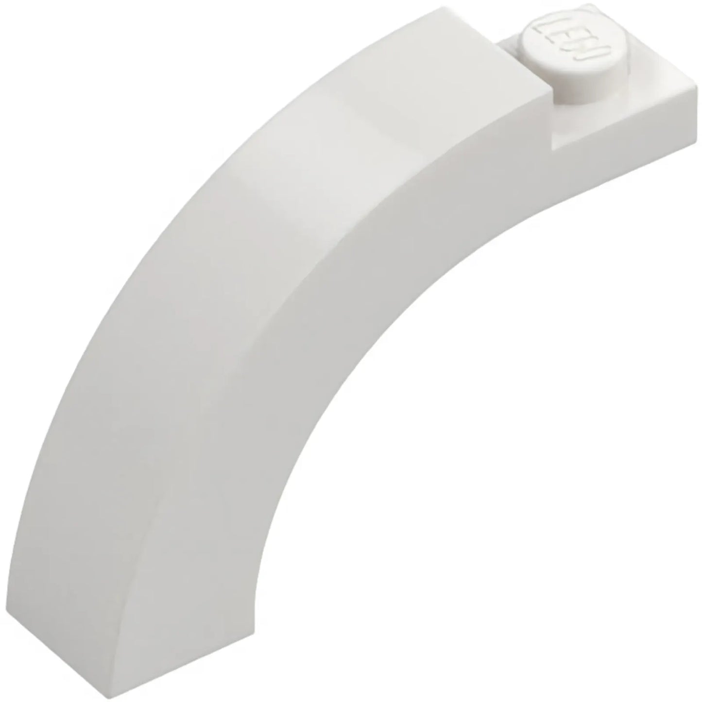 Part 5844 - Arch 1 x 4 x 2 1/3 Curved Top