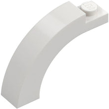 Part 5844 - Arch 1 x 4 x 2 1/3 Curved Top