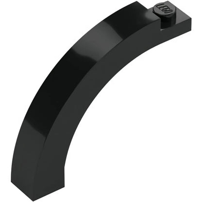 Part 5845 - Arch 1 x 5 x 3 1/3 Curved Top
