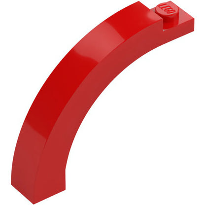 Part 5845 - Arch 1 x 5 x 3 1/3 Curved Top