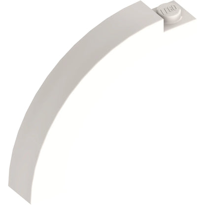 Part 5845 - Arch 1 x 5 x 3 1/3 Curved Top