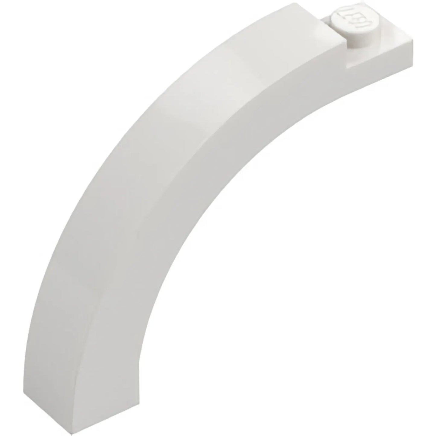 Part 5845 - Arch 1 x 5 x 3 1/3 Curved Top