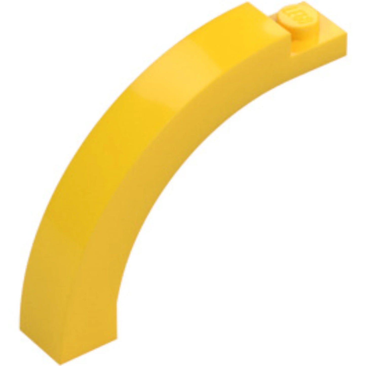 Part 5845 - Arch 1 x 5 x 3 1/3 Curved Top