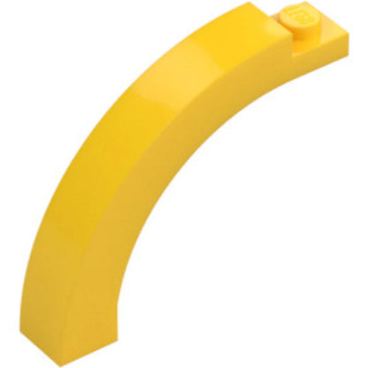 Part 5845 - Arch 1 x 5 x 3 1/3 Curved Top