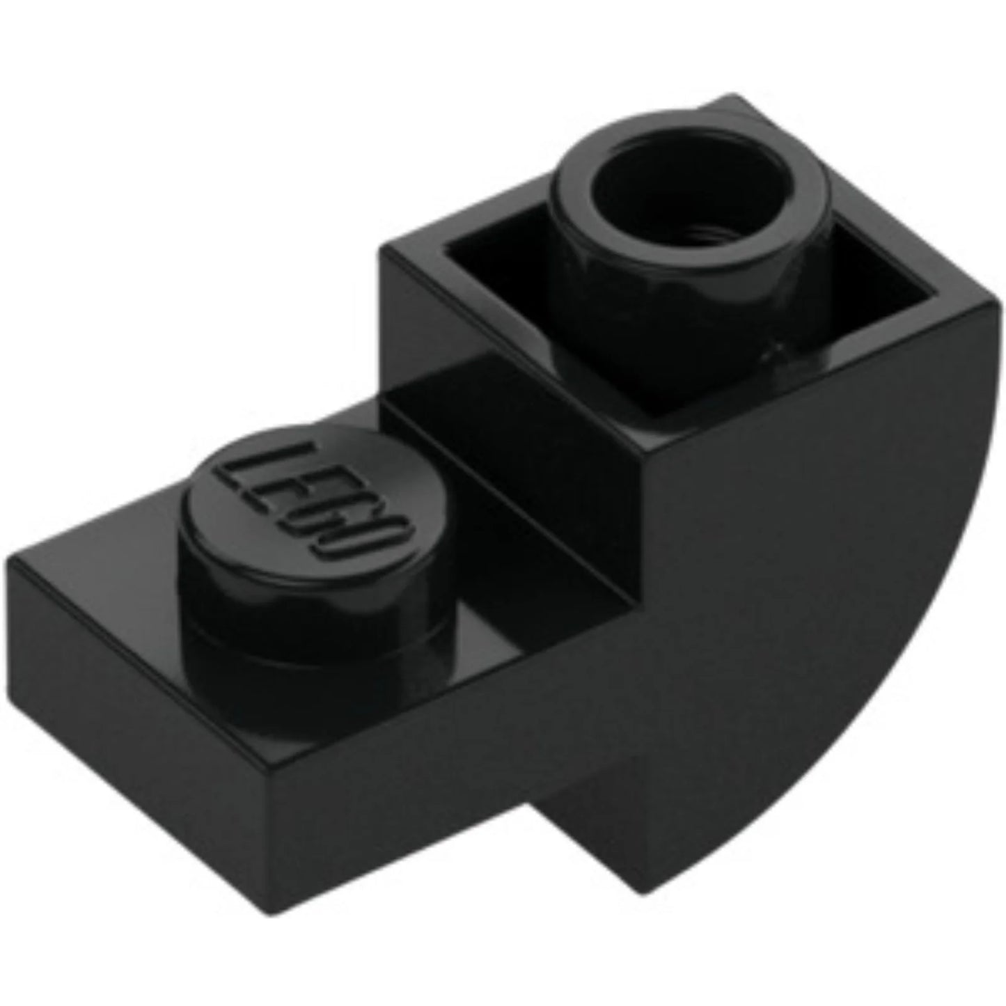 Part 5847 - Slope, Curved 2 x 1 Inverted with Recessed Stud