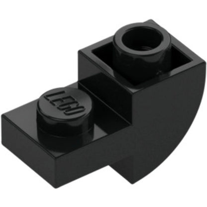 Part 5847 - Slope, Curved 2 x 1 Inverted with Recessed Stud
