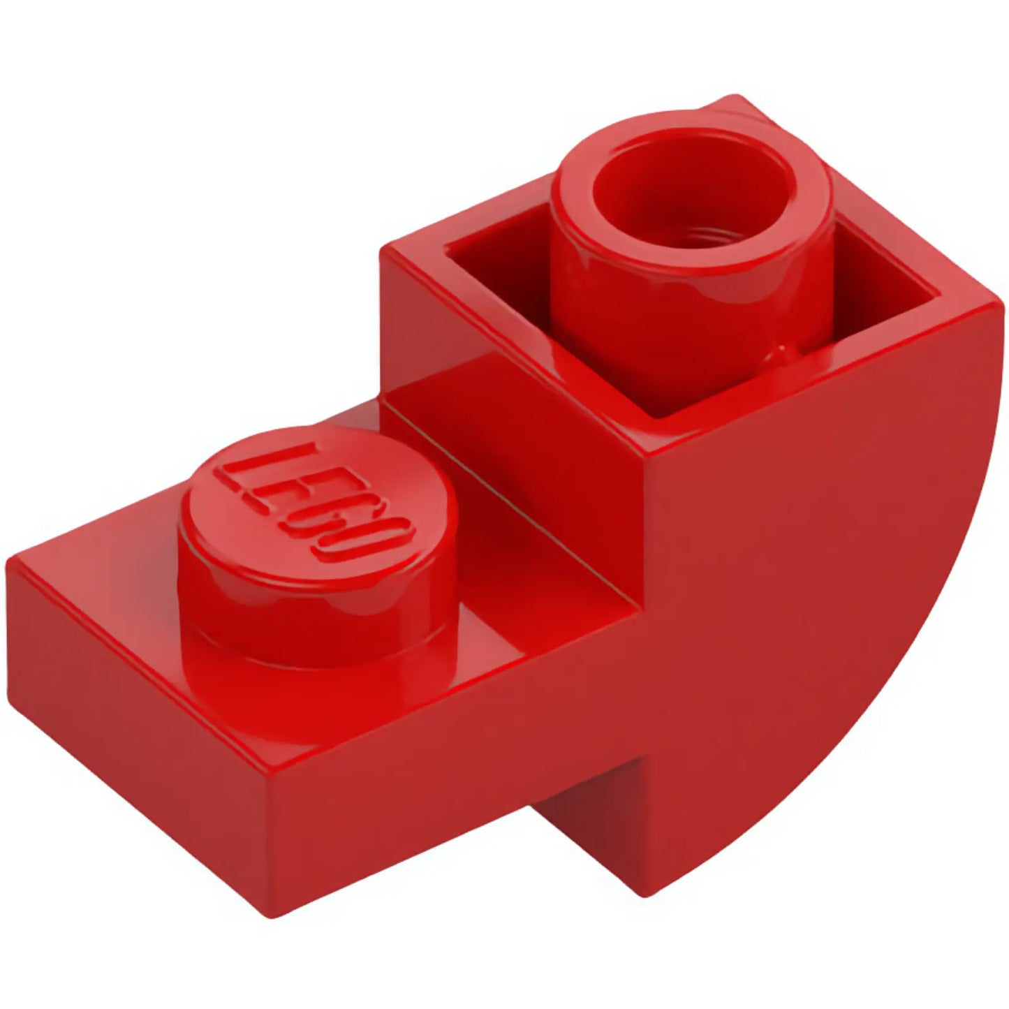 Part 5847 - Slope, Curved 2 x 1 Inverted with Recessed Stud