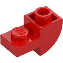 Part 5847 - Slope, Curved 2 x 1 Inverted with Recessed Stud