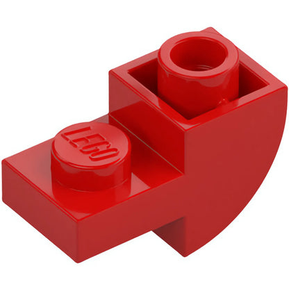 Part 5847 - Slope, Curved 2 x 1 Inverted with Recessed Stud