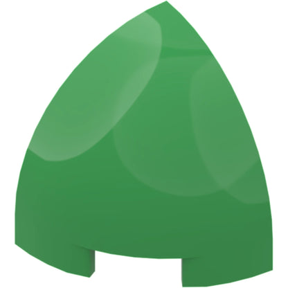 Part 5848 - Slope, Curved 1 x 1 Corner Round