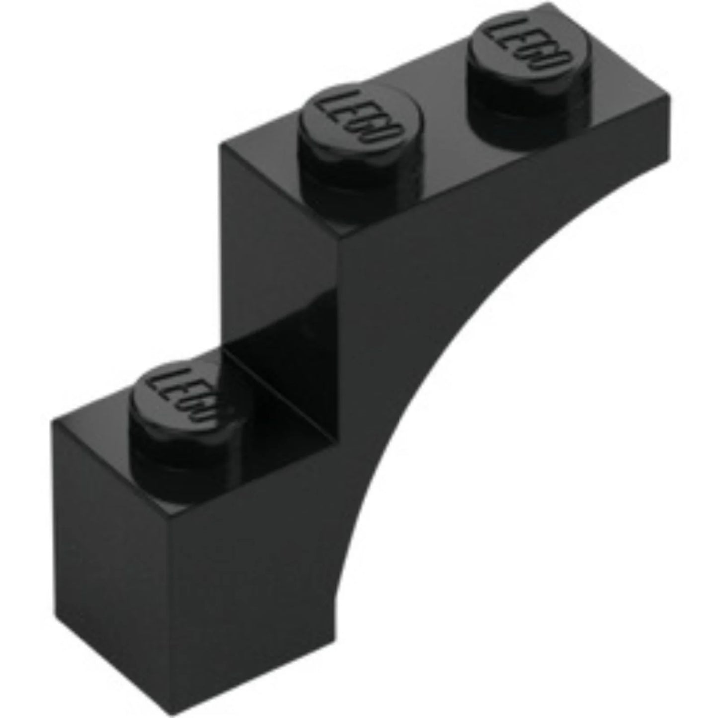 Part 5850 - Arch 1 x 3 x 2 with Flat End