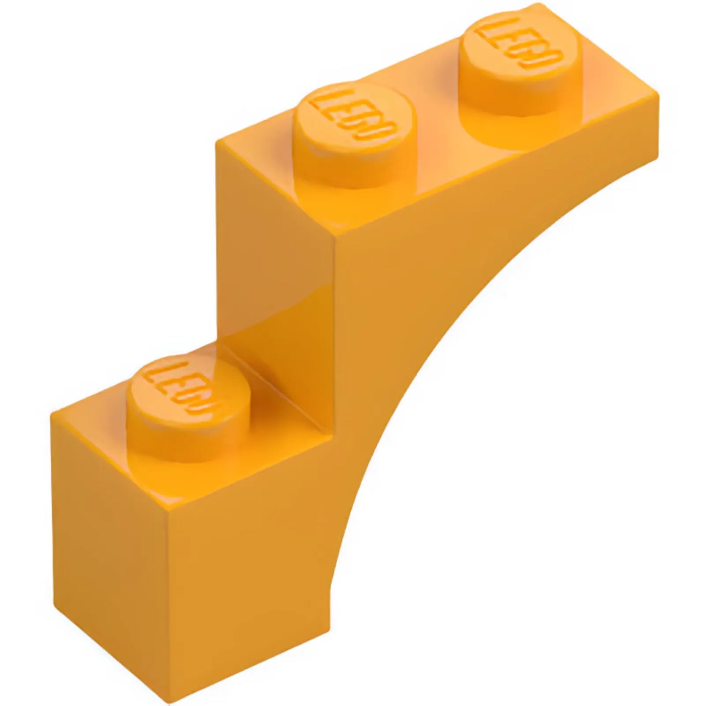 Part 5850 - Arch 1 x 3 x 2 with Flat End