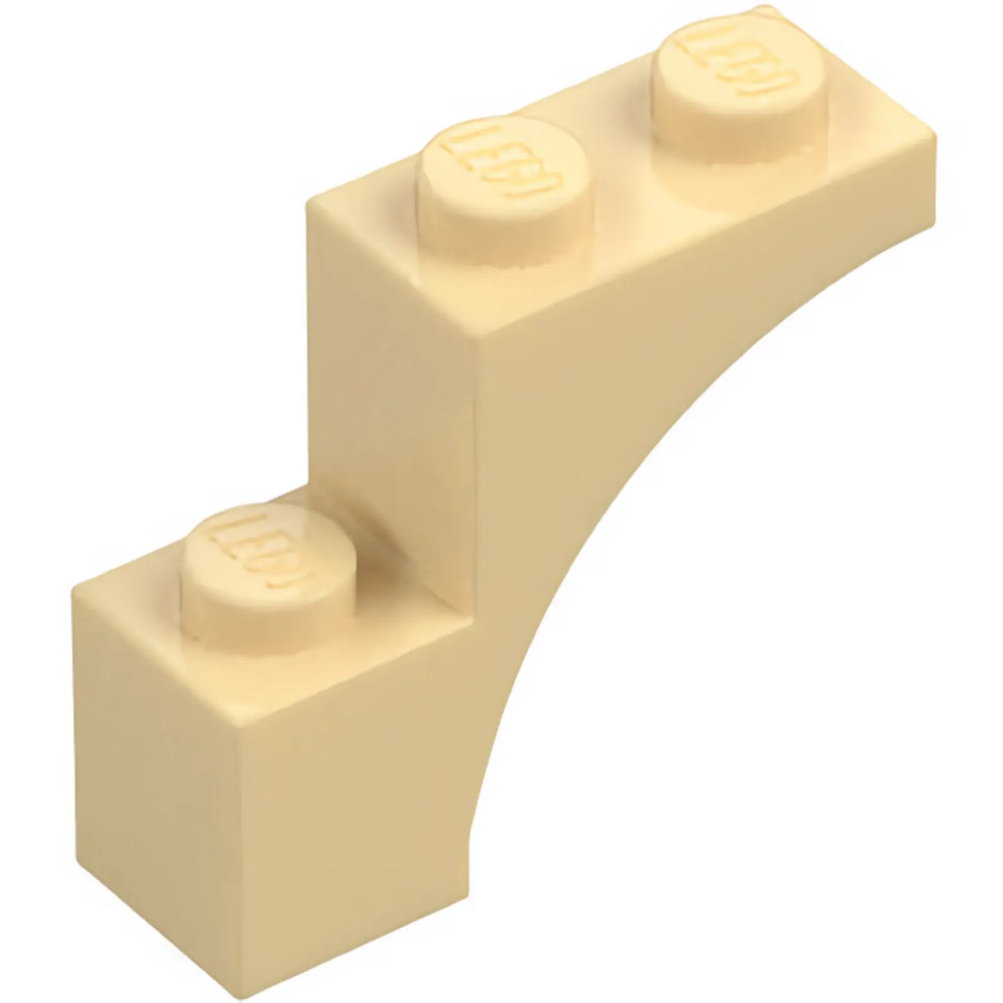 Part 5850 - Arch 1 x 3 x 2 with Flat End