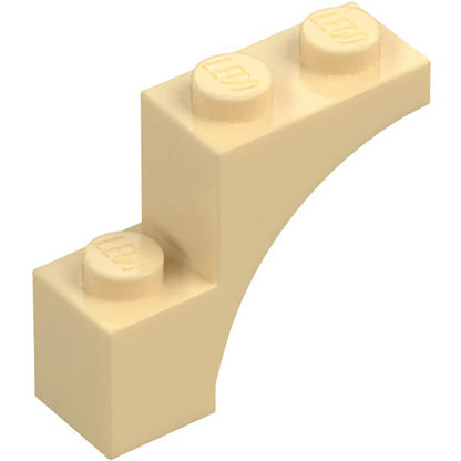 Part 5850 - Arch 1 x 3 x 2 with Flat End
