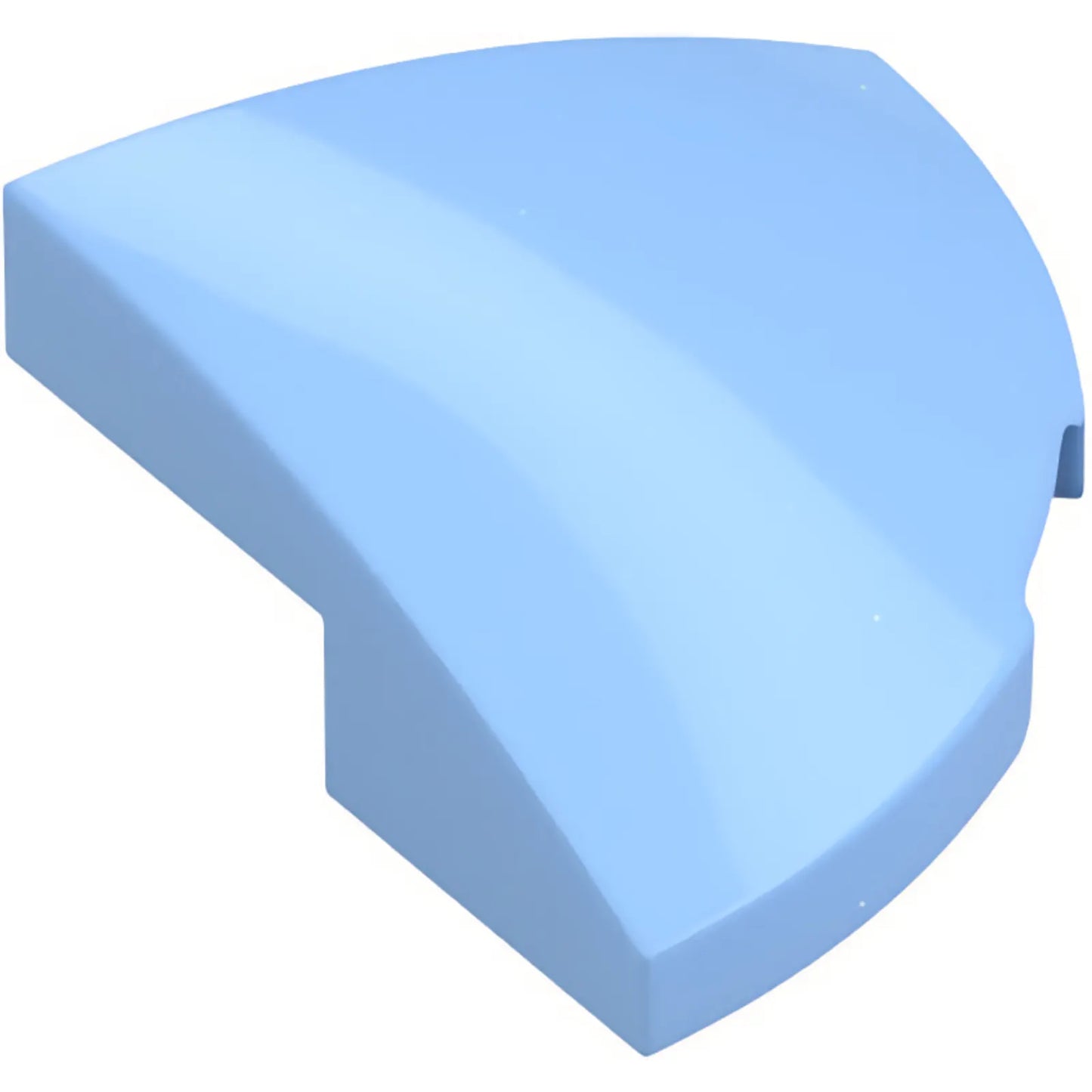 Part 5852 - Slope, Curved 2 x 2 Corner Round