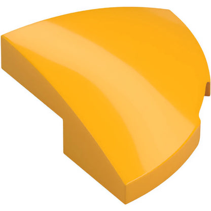 Part 5852 - Slope, Curved 2 x 2 Corner Round