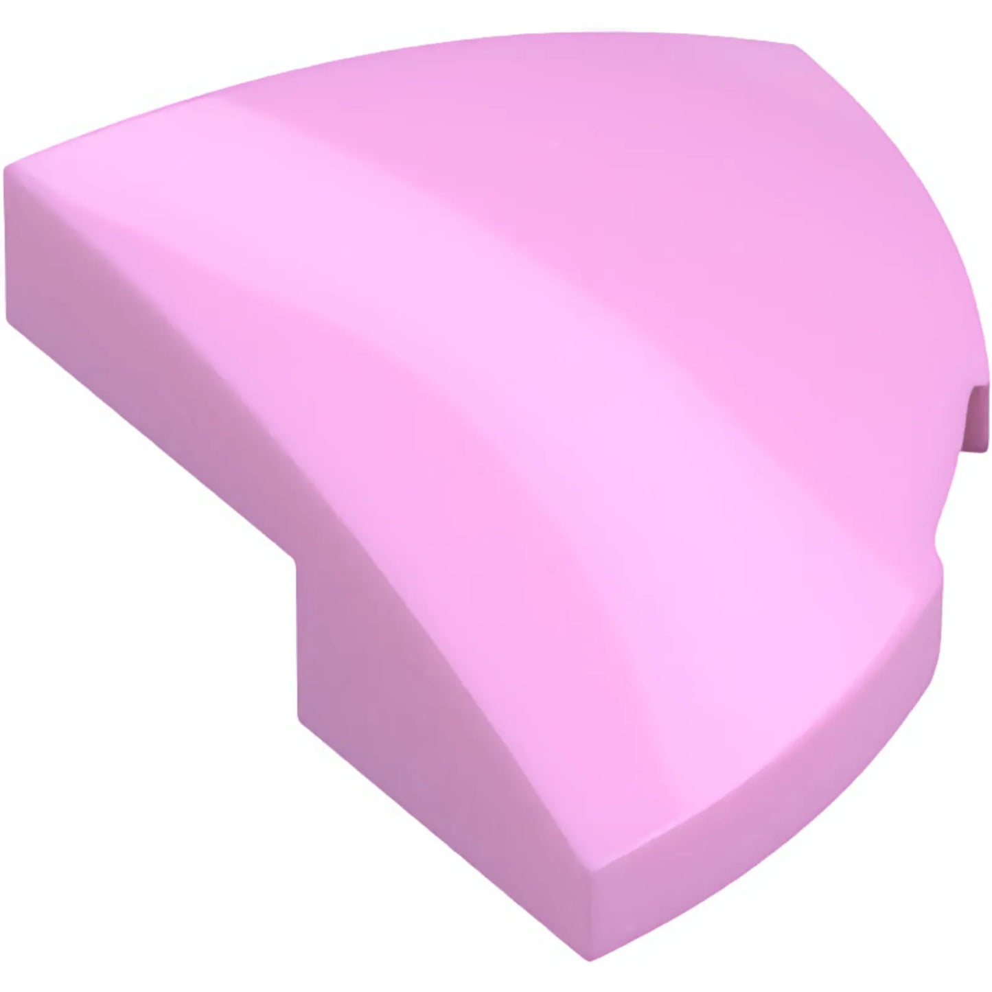 Part 5852 - Slope, Curved 2 x 2 Corner Round