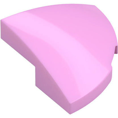Part 5852 - Slope, Curved 2 x 2 Corner Round