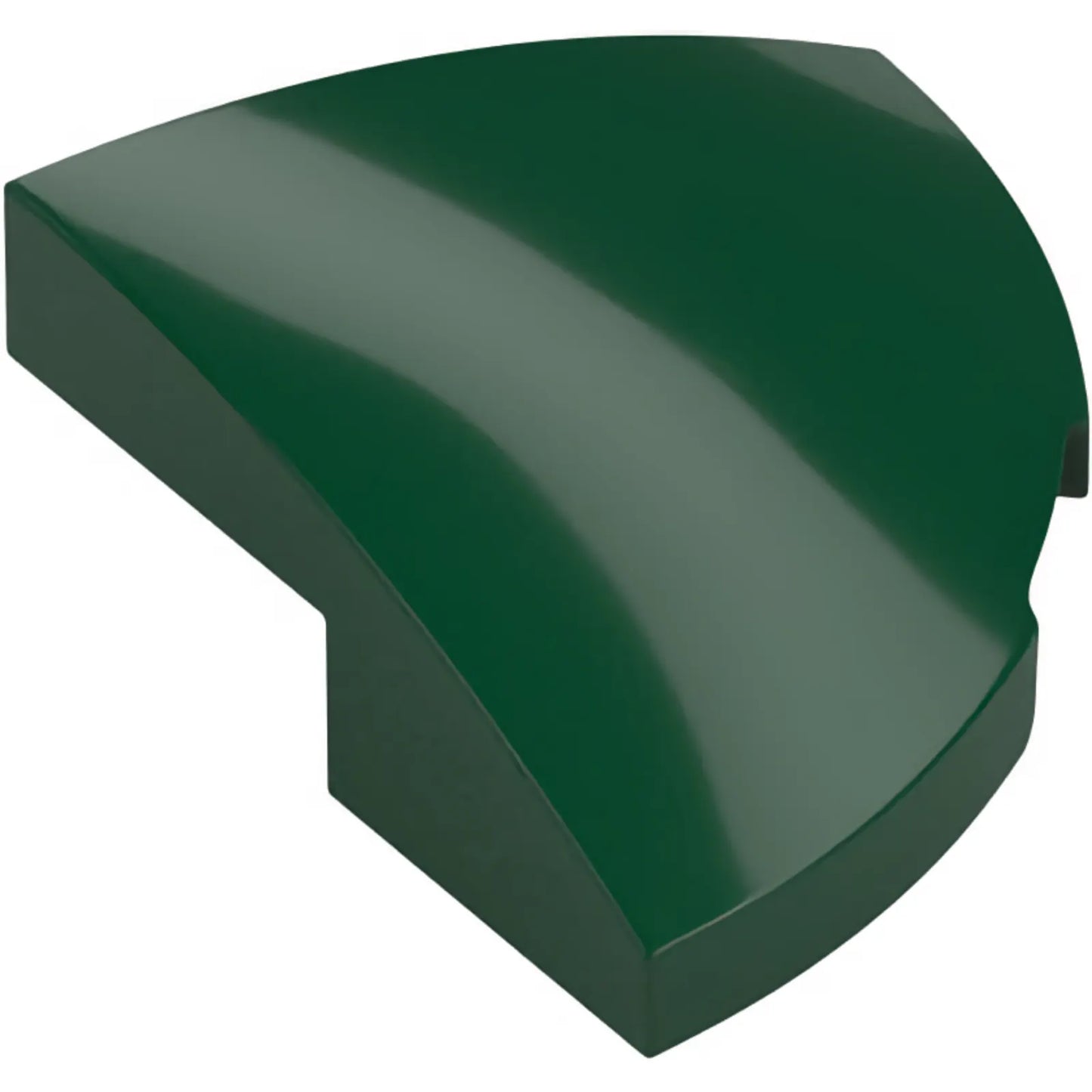Part 5852 - Slope, Curved 2 x 2 Corner Round