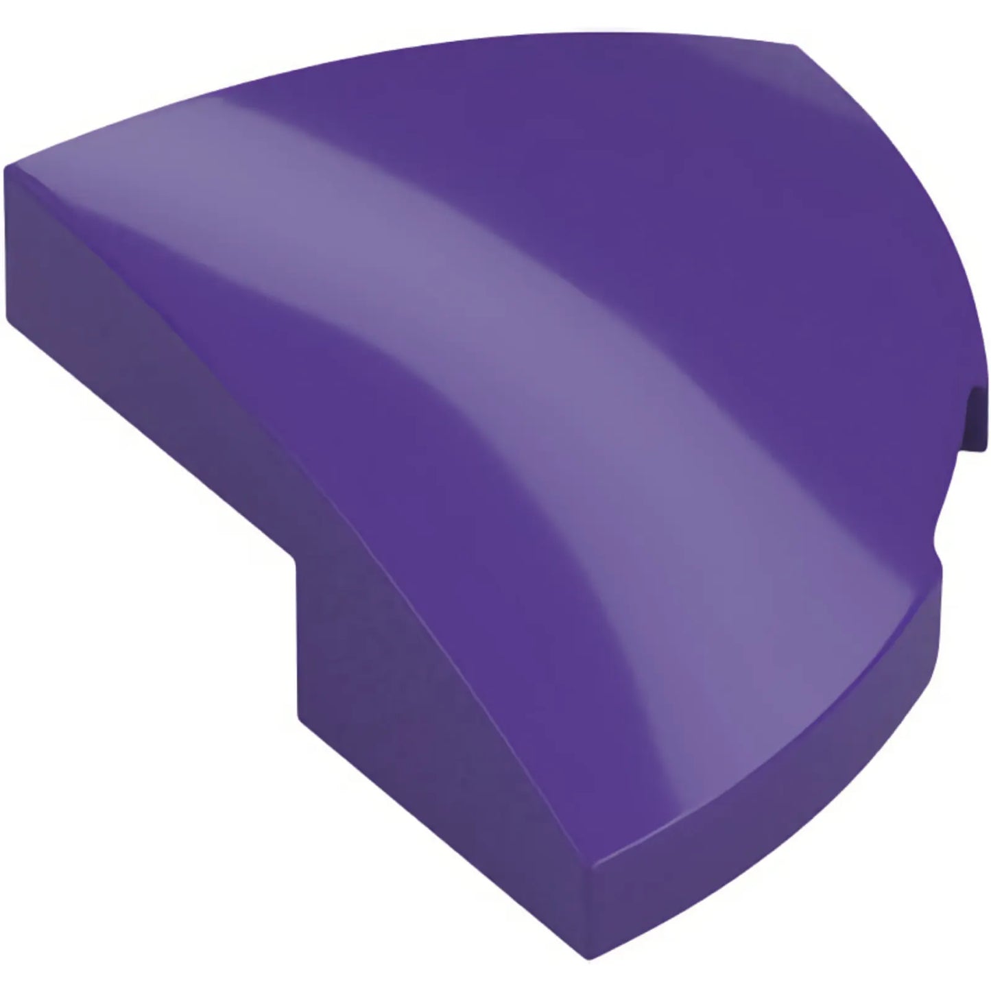 Part 5852 - Slope, Curved 2 x 2 Corner Round