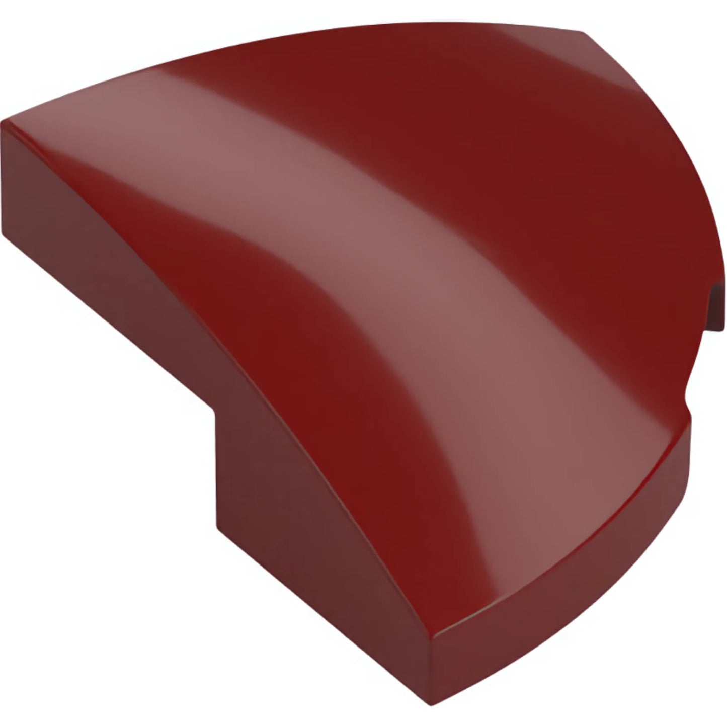 Part 5852 - Slope, Curved 2 x 2 Corner Round