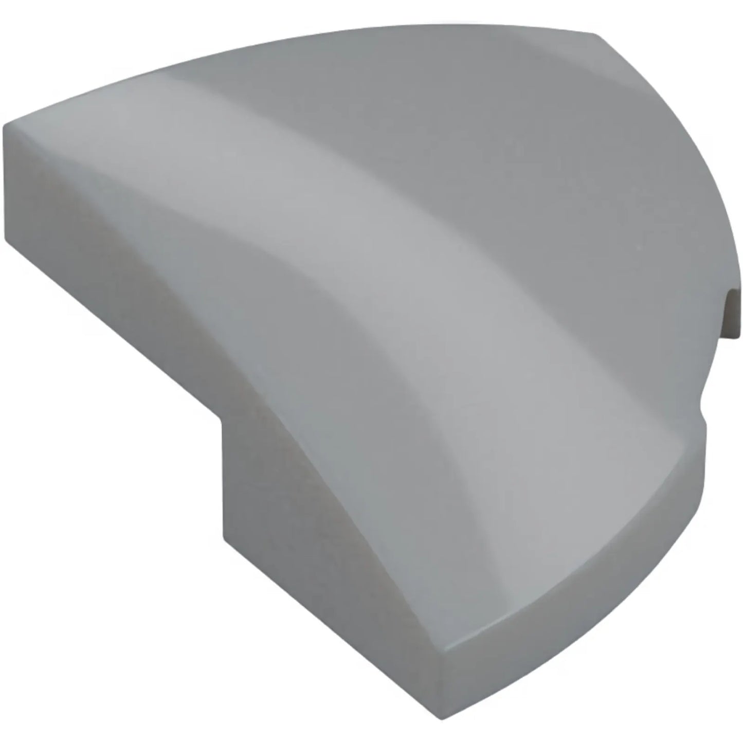 Part 5852 - Slope, Curved 2 x 2 Corner Round
