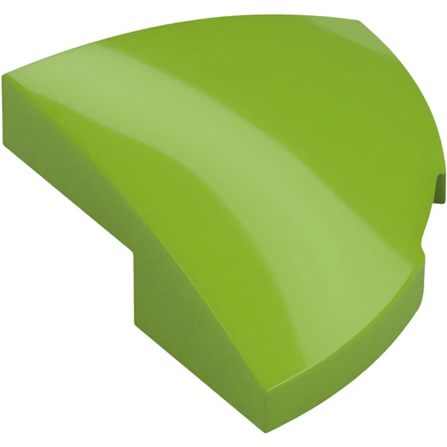 Part 5852 - Slope, Curved 2 x 2 Corner Round