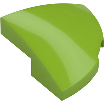 Part 5852 - Slope, Curved 2 x 2 Corner Round