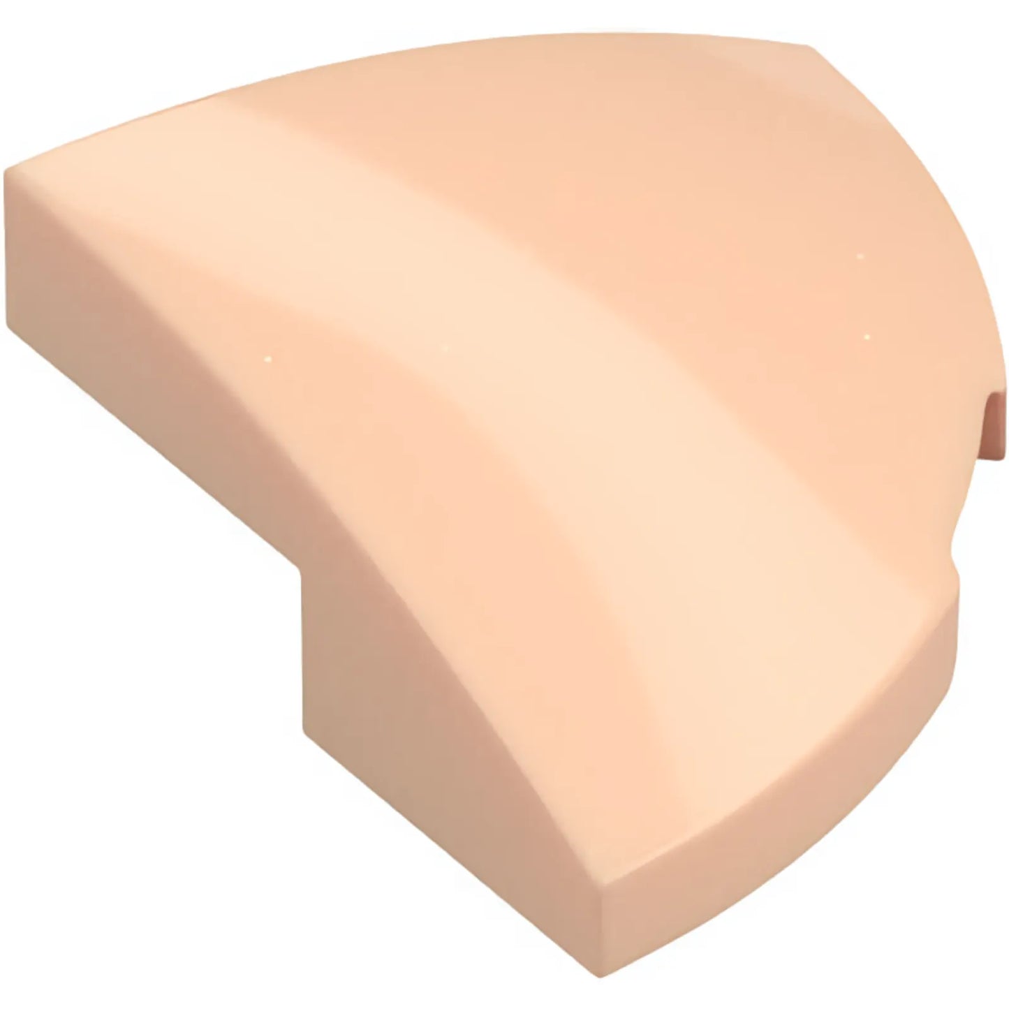 Part 5852 - Slope, Curved 2 x 2 Corner Round