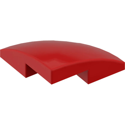 Part 5852 - Slope, Curved 2 x 2 Corner Round