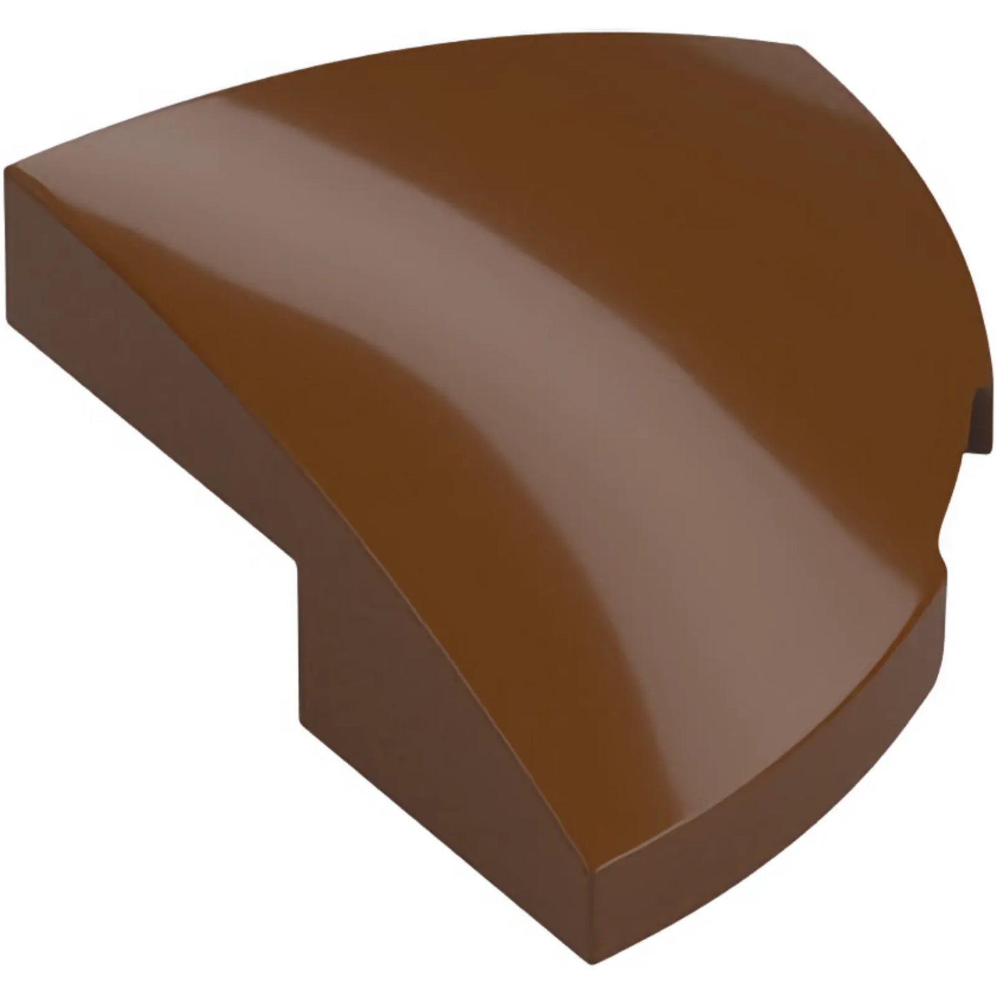 Part 5852 - Slope, Curved 2 x 2 Corner Round