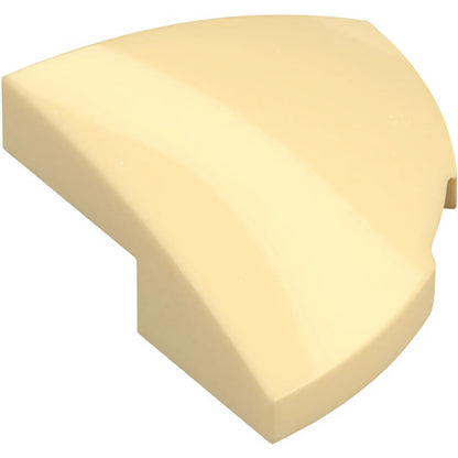Part 5852 - Slope, Curved 2 x 2 Corner Round