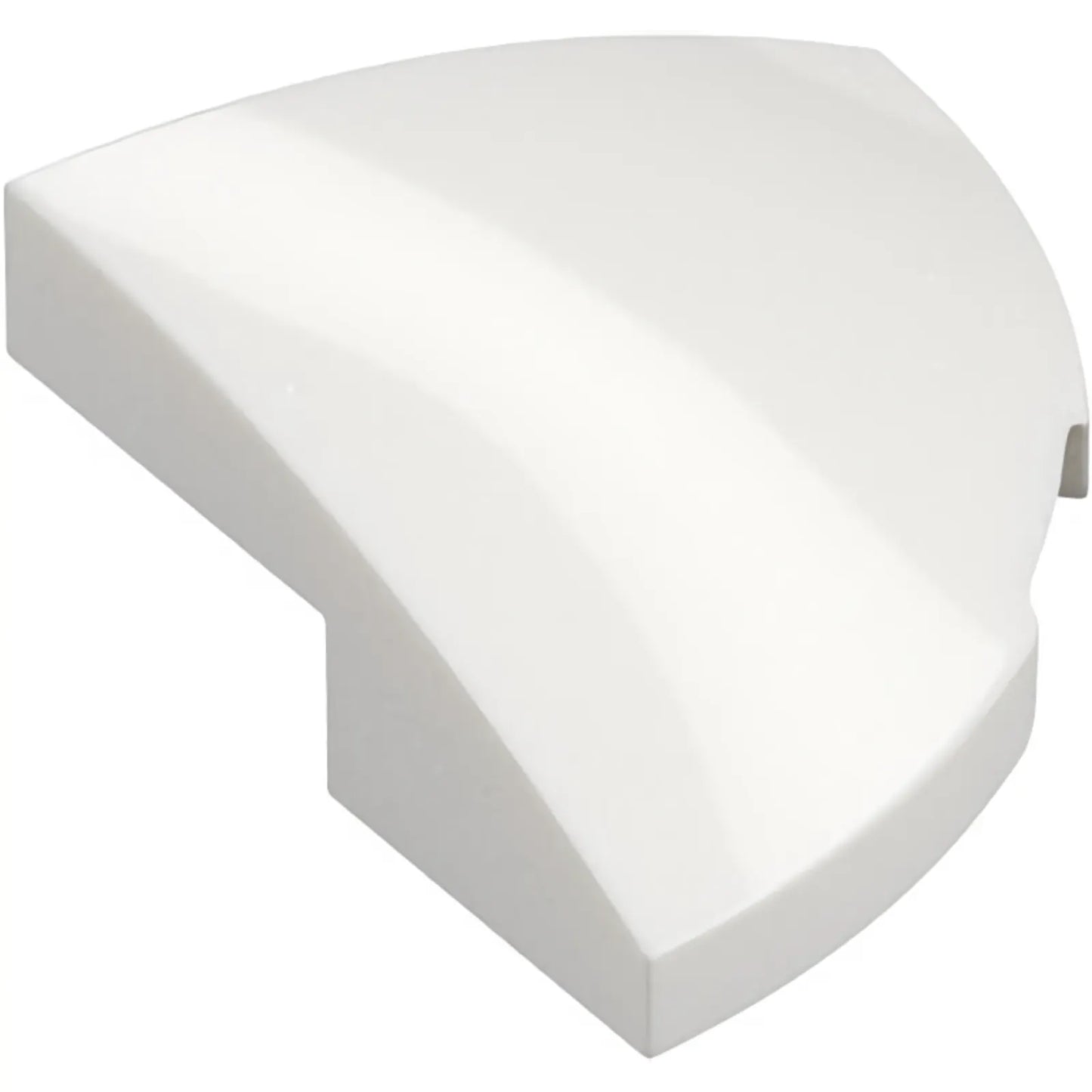 Part 5852 - Slope, Curved 2 x 2 Corner Round