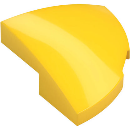 Part 5852 - Slope, Curved 2 x 2 Corner Round