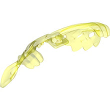 Part 58665 - Minifigure Wings Ghost with Cutouts