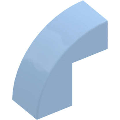 Part 5907 - Slope, Curved 2 x 1 x 1 2/3